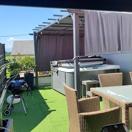 Appart Bois De Reve Spa Algolsheim Zewnętrze zdjęcie