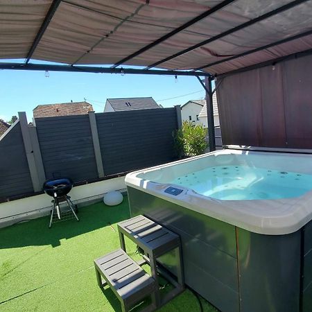 Appart Bois De Reve Spa Algolsheim Zewnętrze zdjęcie