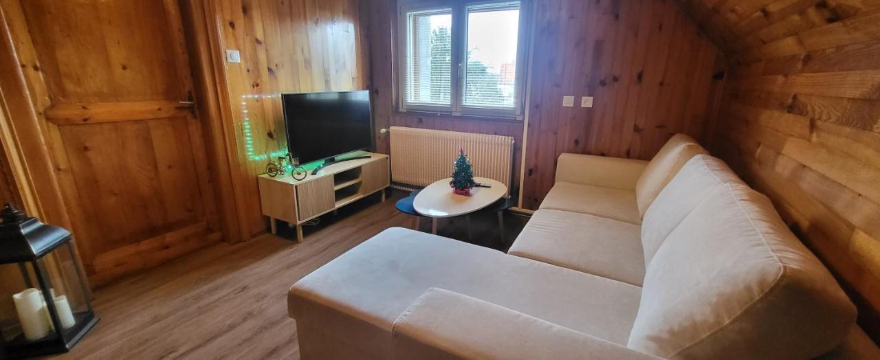 Appart Bois De Reve Spa Algolsheim Zewnętrze zdjęcie