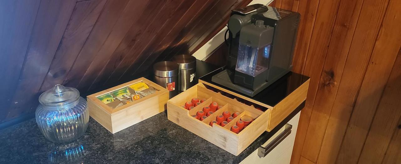 Appart Bois De Reve Spa Algolsheim Zewnętrze zdjęcie