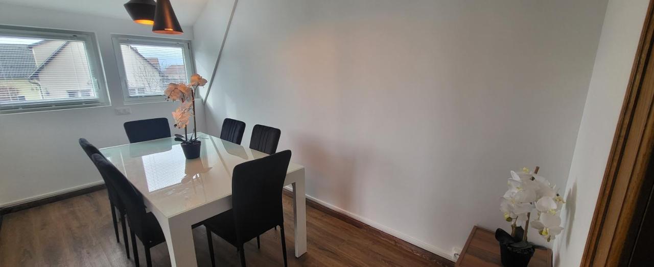 Appart Bois De Reve Spa Algolsheim Zewnętrze zdjęcie