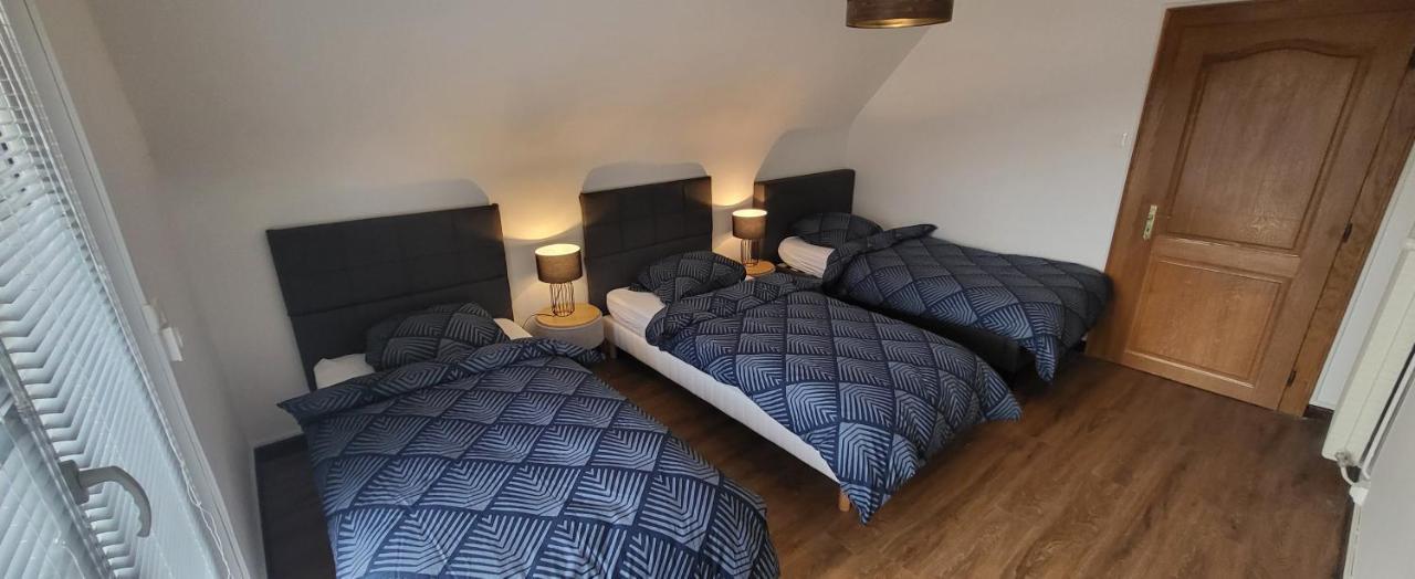 Appart Bois De Reve Spa Algolsheim Zewnętrze zdjęcie