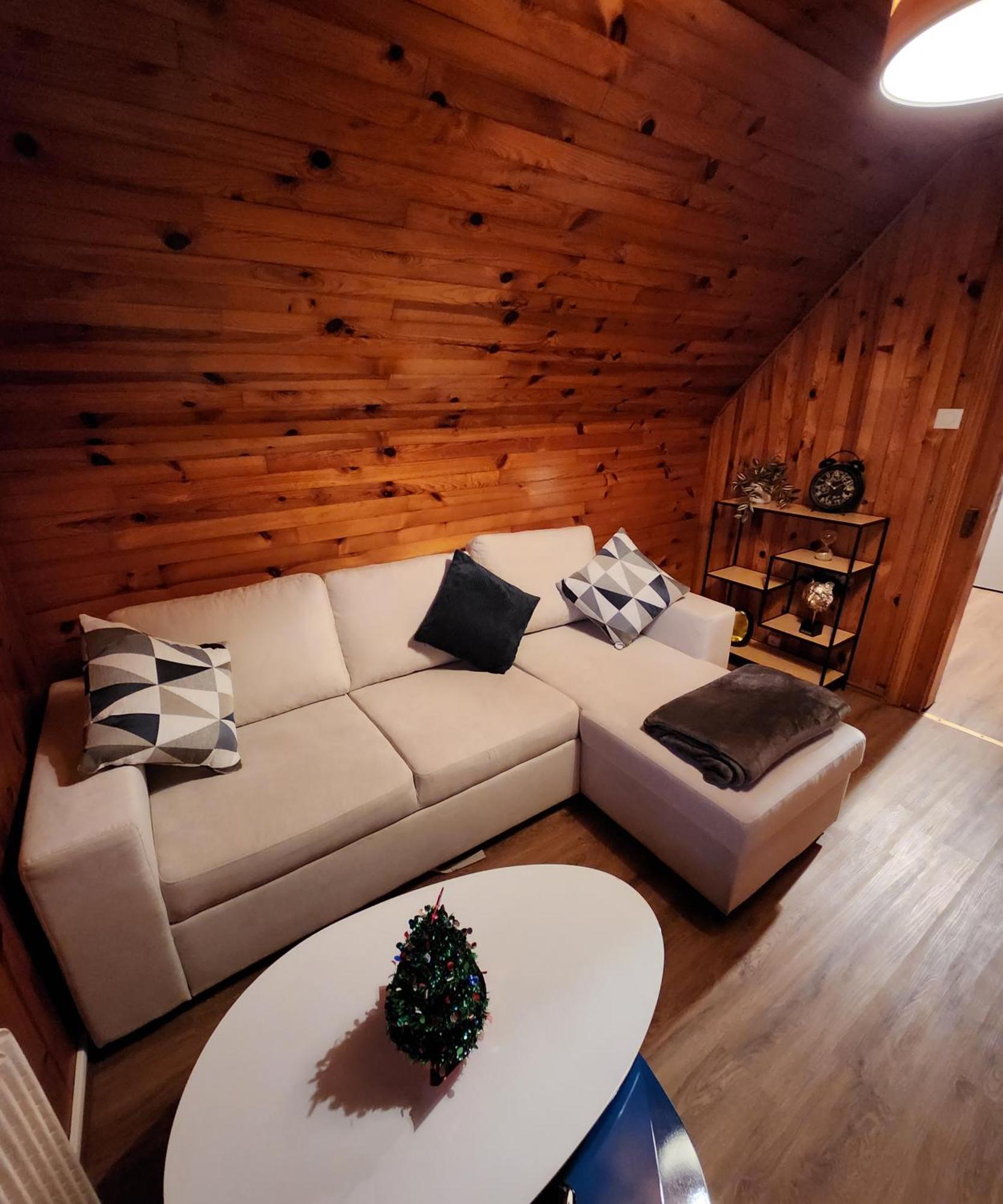 Appart Bois De Reve Spa Algolsheim Zewnętrze zdjęcie